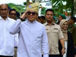 Raih Suara Terbanyak DPR RI di Kepri, Endipat Wijaya Menuju Senayan