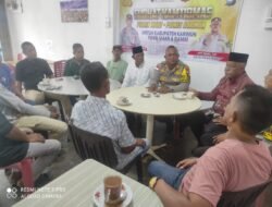 Kapolsek Moro Jemput Aspirasi Lewat Jumat Curhat