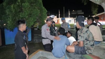 Memasuki Bulan Ramadhan, Polres Lingga Intensifkan Patroli Hingga Sebulan Kedepan