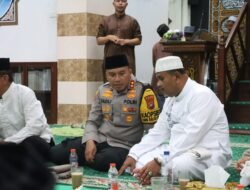 Tingkatkan Silaturahmi Dengan Masyarakat, Polres Karimun Gelar “Tarling” Ramadhan 1445 H