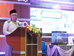 Sekda Karimun Safari Ramadhan di Musholla Shiratul Taqwa Pasir Panjang