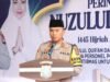 Ramadhan Berkah, Polres Karimun Rayakan Nuzulul Qur’an Dan Buka Bersama