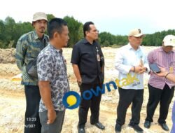 Komisi III DPRD Batam Bakal Panggil Perusahaan Penimbun Mangrove di Sagulung