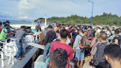 Dishub Lingga Perkirakan Lonjakan Mudik Lebaran Terjadi Pada H-10