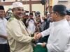 Bupati Karimun Safari Ramadhan di Mesjid Nuruddin Kundur Barat