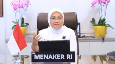 Kemnaker Segera Terbitkan Surat Edaran Pembayaran THR 2024