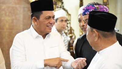 Ansar Ajak Masyarakat Batam Sungguh-Sungguh Memaknai Ramadhan