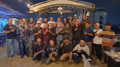 Penuh Keakraban, PPM Kepri Berbuka Bersama