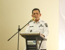 Gubernur Ansar Buka Forum Strategis untuk Kemajuan Keluarga dan Penurunan Stunting