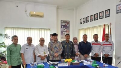 Serap Aspirasi dari Kalangan Akademisi, Ria Saptarika Bahas Soal Program Magang Ferienjob di Jerman