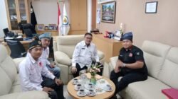 Kunjungi Kementerian KKP, DPC PROJO Karimun Pastikan Laporan Dugaan Pemalsuan TTD Terus Dilanjutkan