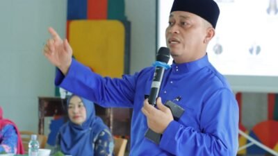 Bupati Lingga Jalani Pemanggilan Bawaslu Nanti Malam