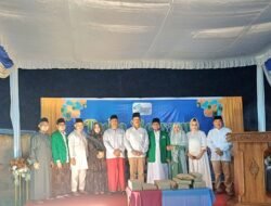 Keluarga Besar Pondok Pesantren Daarul Hikam Batam Gelar Silaturahmi dan Buka Puasa Bersama