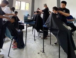 Spesial Ramadhan, SIR Salon Batam Gelar Charity Cut di Sejumlah Panti Asuhan