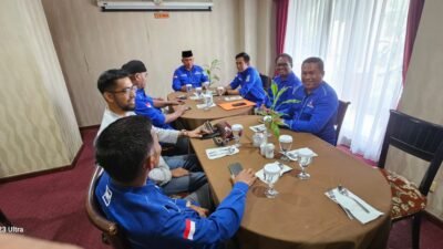 Partai Demokrat Kota Batam Bentuk Tim Penjaringan Calon Walikota dan Wakil Walikota