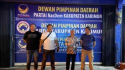 Langkah Proaktif, Polres Karimun Laksanakan Patroli Pasca Putusan Sengketa PHPU Pilpres 2024