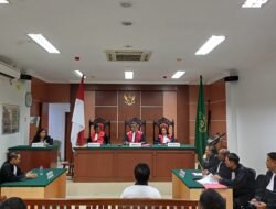 Nasir Hutabarat Divonis Lepas dari Segala Tuntutan Hukum, Konsumen Ruko BTC Geruduk PN Batam