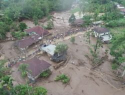 Bencana di Sumbar Capai Korban 50 Jiwa, Pemerintah Upayakan Penanganan Terbaik