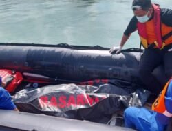 Tragis! Jasad Pria yang Terjun dari Jembatan 4 Barelang Ditemukan Mengapung