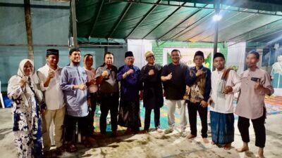 Pererat Silaturahmi, Rival Pribadi Halalbihalal bersama Warga Perumahan Siriaon Regency