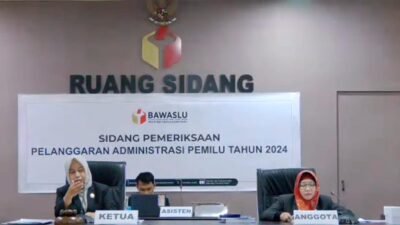 Drama Politik: Nizar Mangkir Dua Kali Pemeriksaan Sidang Sebelumnya