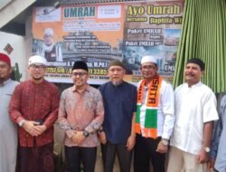 Ketua Forum Travel Umroh Kepri Hadiri Launching Kantor Cabang Raphita Wisata Tour & Travel Batam