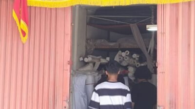 Ketua LPKSM Kirimkan Surat ke Disperindag Provinsi untuk Ambil Tindakan