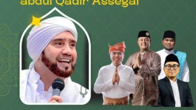 Habib Syeikh Bin Abdul Qadir Assegaf Bakal Hadir di Kepri Bersholawat 
