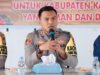 Cegah Balap Liar, Kapolres Karimun Imbau Para Orang Tua Lebih Memperhatikan Anak-Anak