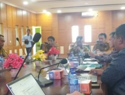 Dinas Lingkungan Hidup Lingga Gelar Konsultasi Publik