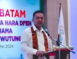 Pesan Penting Ketua PK NTT Andi S Muktar Untuk Paguyuban NTT di Batam