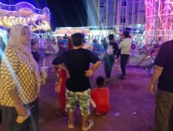 Diduga Kuat Pengelola Pasar Malam Abaikan Keselamatan, Ketua LPK : Jangan Raup Keuntungan Dengan Menukar Keselamatan Pengunjung