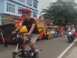 Kadis PUTR : Mulus Bukan Berarti Sesuai, Jalan Nasional Spek Khusus