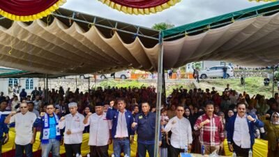 HM Rudi, Bila Terpilih Akan Teruskan Pembangunan di  Kabupaten se Kepri