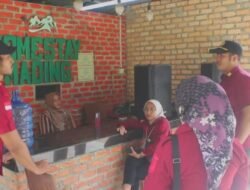 Imigrasi Dabo Singkep Dapati 14 WNA dalam Operasi Jagratara, 5 TKA PT. Thianshan Alumina Indonesia