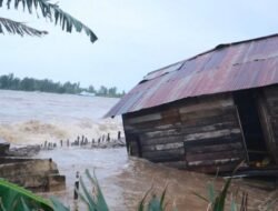 BMKG Imbau Waspada Banjir Rob di Kabupaten Lingga