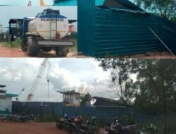 Bongkar Muat BBM Ilegal di Pelabuhan Tikus, APH Diminta Bertindak Tegas