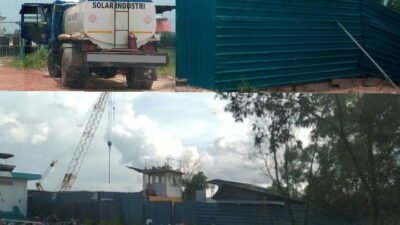 Bongkar Muat BBM Ilegal di Pelabuhan Tikus, APH Diminta Bertindak Tegas