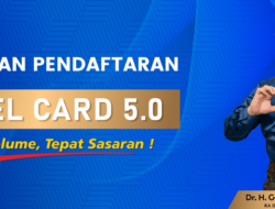 Cek Disini! Paduan Lengkap Pendaftaran Fuel Card 5.0 dan Pos Pelayanan Terdekat