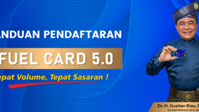 Cek Disini! Paduan Lengkap Pendaftaran Fuel Card 5.0 dan Pos Pelayanan Terdekat