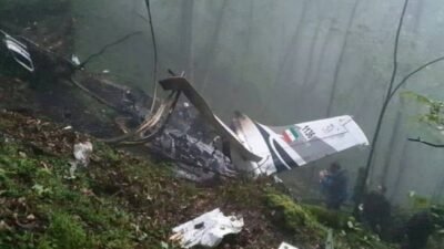 Kecelakaan Helikopter, Presiden Iran Dikabarkan Tewas