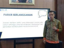Mulai 1 Juli, Sistem Parkir di Medan Bakal Jadi Berlangganan