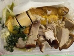 WNI di Taiwan Didenda Hampir 100 Juta karena Bawa Bekal Daging Babi