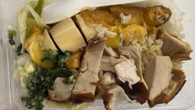 WNI di Taiwan Didenda Hampir 100 Juta karena Bawa Bekal Daging Babi