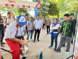 SPBU KDA Batam Disegel, Disperindag Temukan Pertamax 92 Bercampur Air