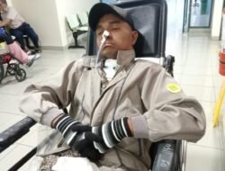 Berjuang Melawan Kanker Nasofaring, Yandi Butuh Uluran Tangan