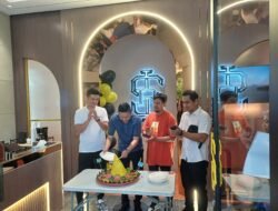 Grand Opening Cabang ke-6, Sir Salon Berikan Diskon 50 Persen Untuk Pelanggan