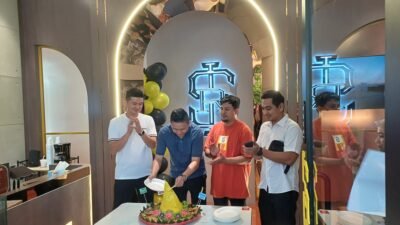 Grand Opening Cabang ke-6, Sir Salon Berikan Diskon 50 Persen Untuk Pelanggan