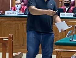 Kuasa Hukum Kapten MT Arman Sebut Tuntutan Jaksa Tidak Berdasar 