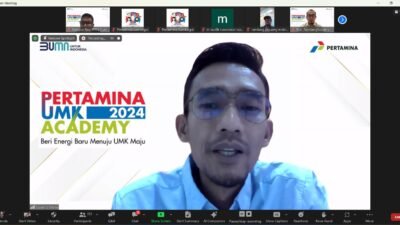 Ratusan Peserta di Wilayah Sumbagut Ikuti  Pertamina UMK Academy 2024